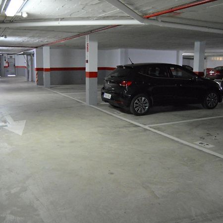 Apolo XIV Lejlighed Calpe Eksteriør billede