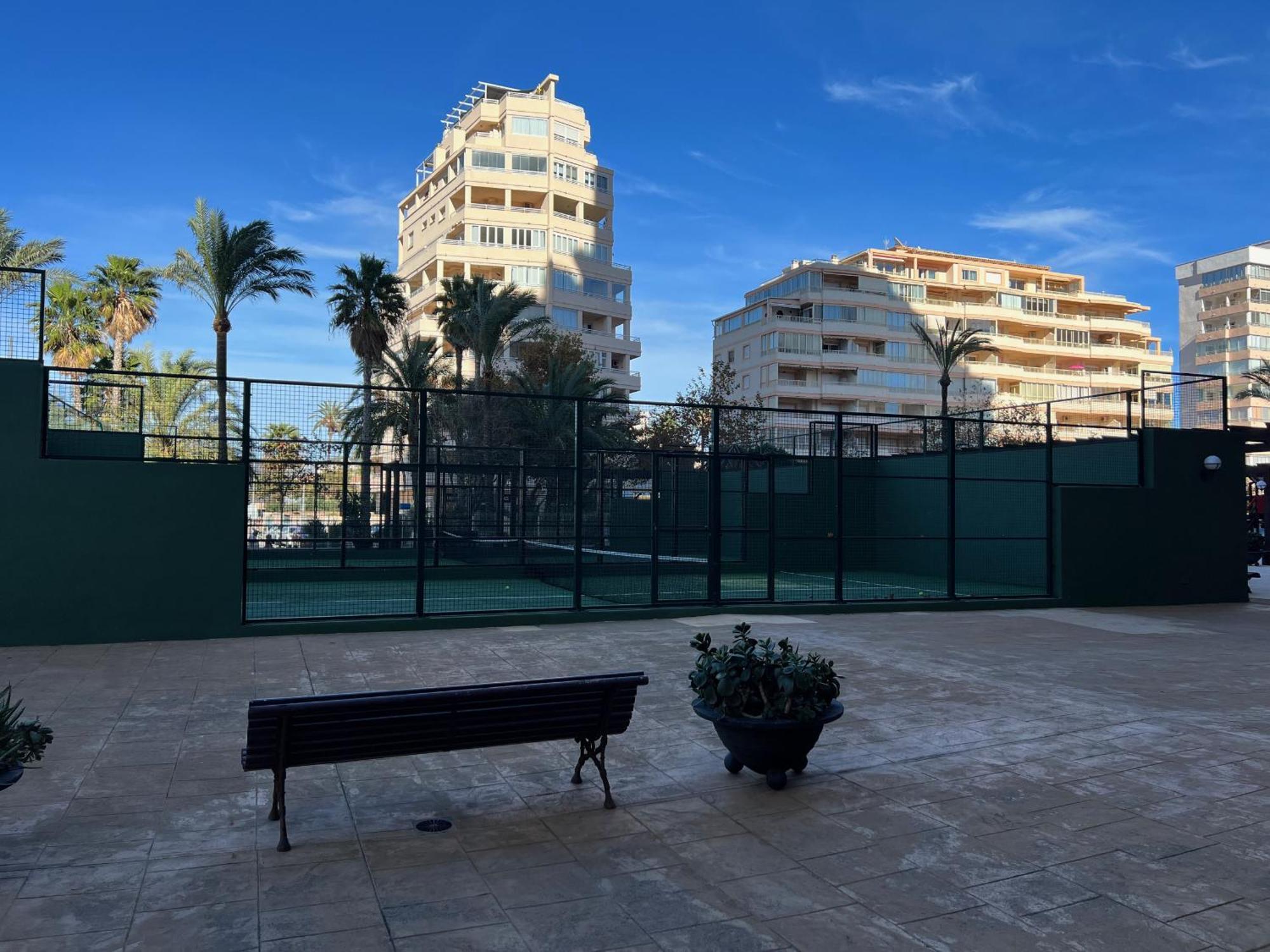 Apolo XIV Lejlighed Calpe Eksteriør billede
