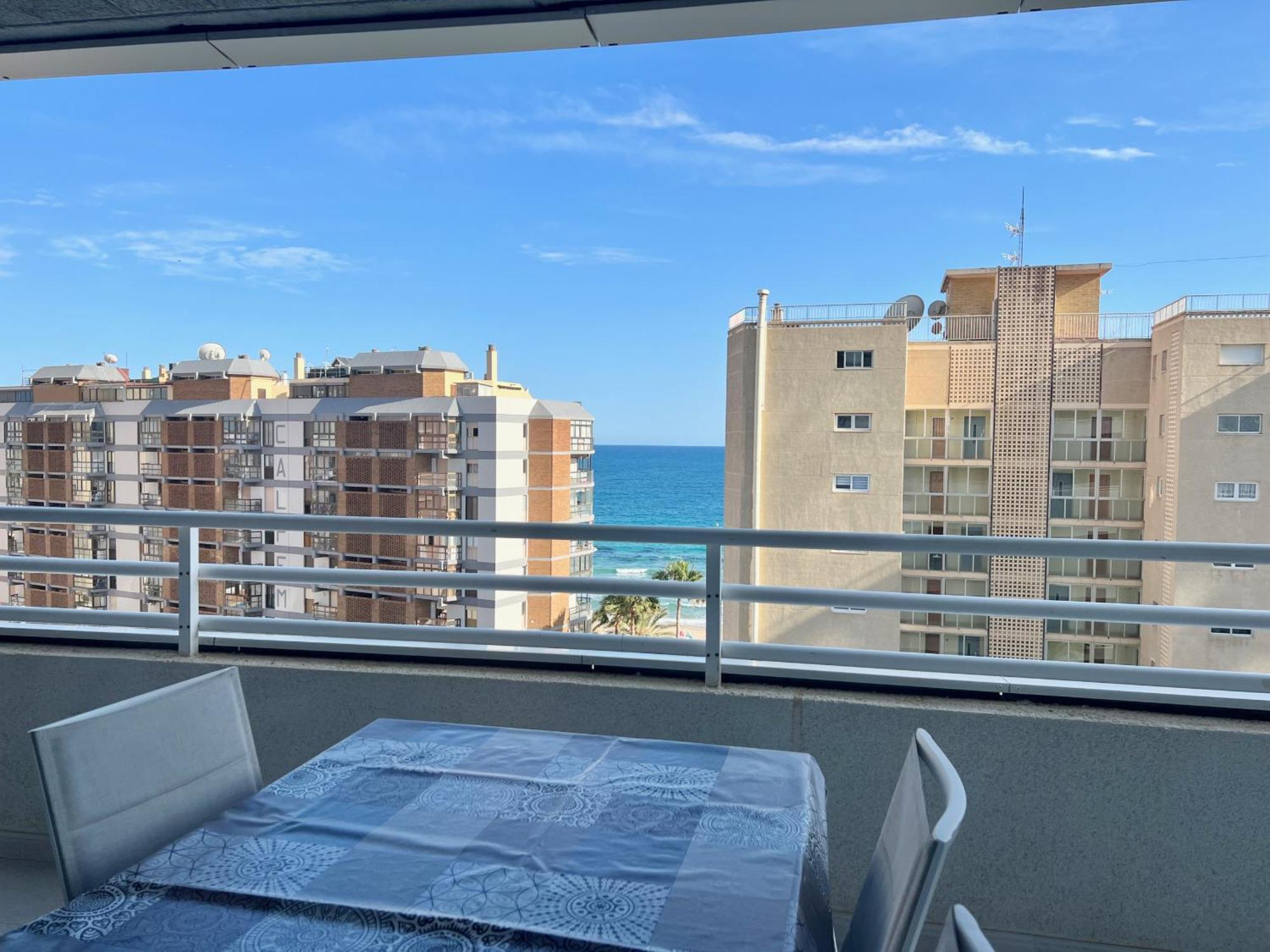 Apolo XIV Lejlighed Calpe Eksteriør billede